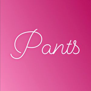 Pants, jeans, leggings 👖